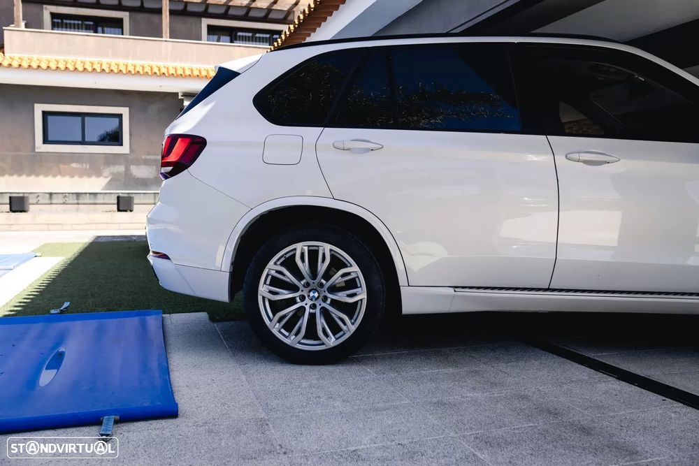 BMW X5 25 d xDrive - 9
