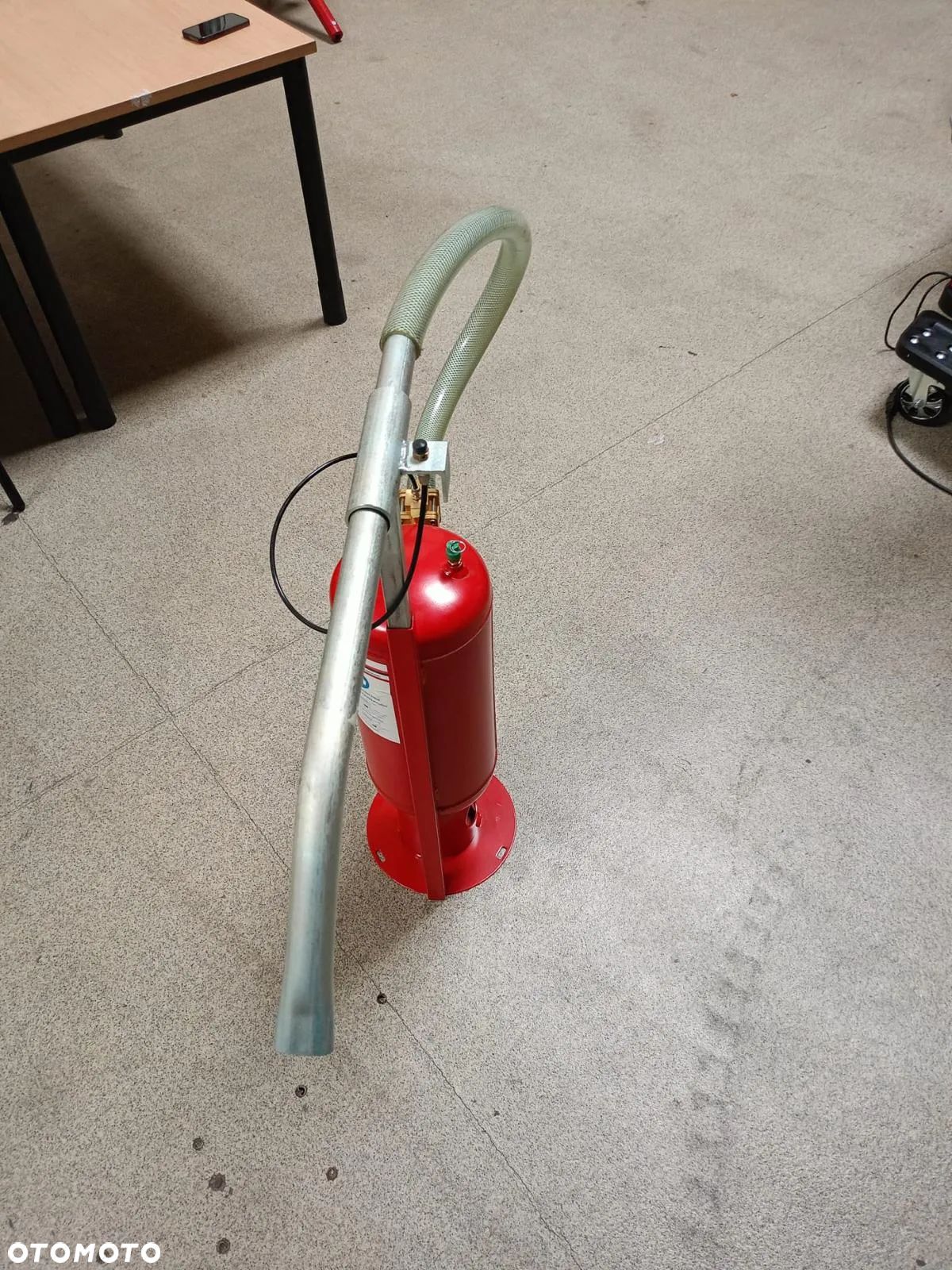 Inflator 20 litrów - 1