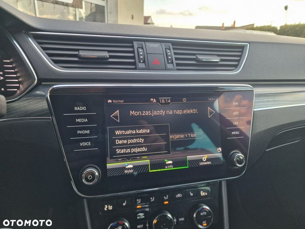Skoda Superb 1.4 TSI Plug-In Hybrid Style DSG - 31