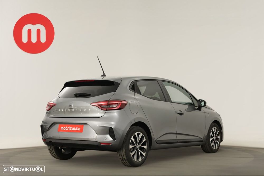 Mitsubishi Colt 1.0 MPI-T Kaiteki - 4