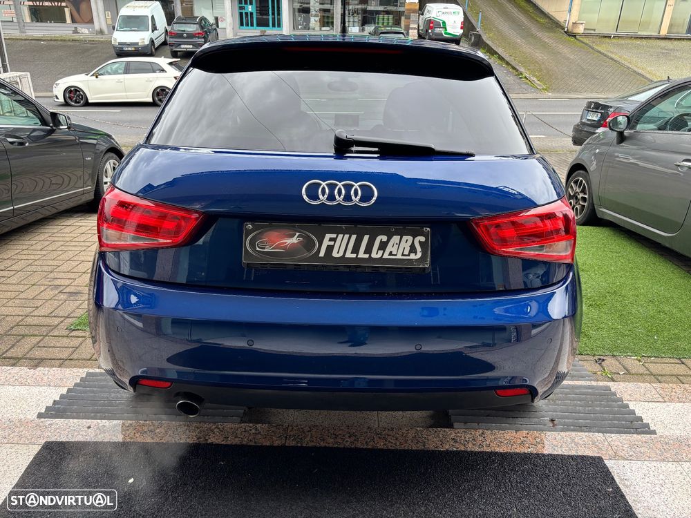 Audi A1 Sportback 1.6 TDI S line edition - 5