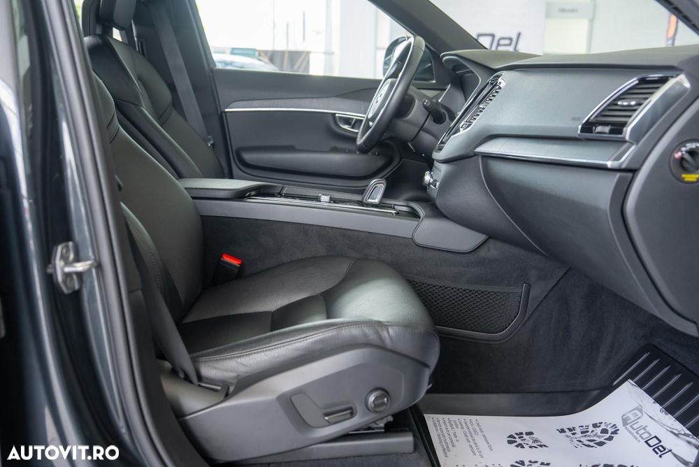 Volvo XC 90 B5 MHEV AWD 7 locuri Inscription - 18
