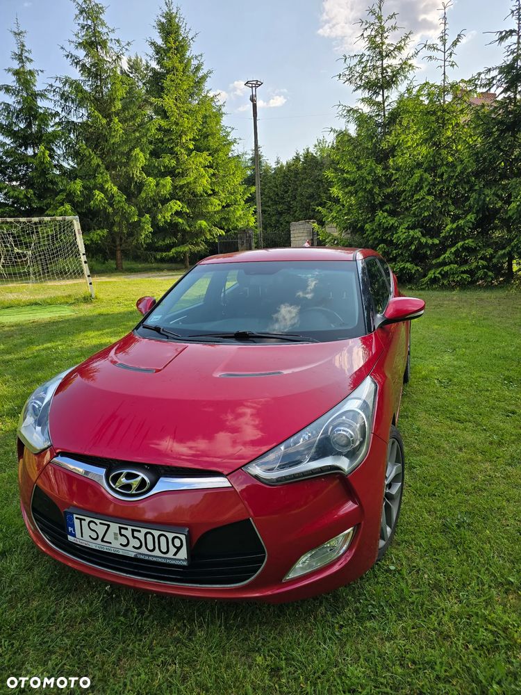 Hyundai Veloster 1.6 Style - 2