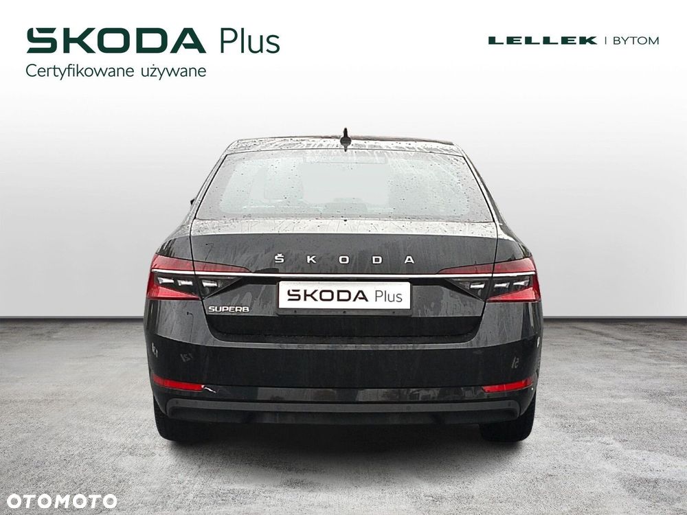 Skoda Superb 1.5 TSI Style DSG - 5