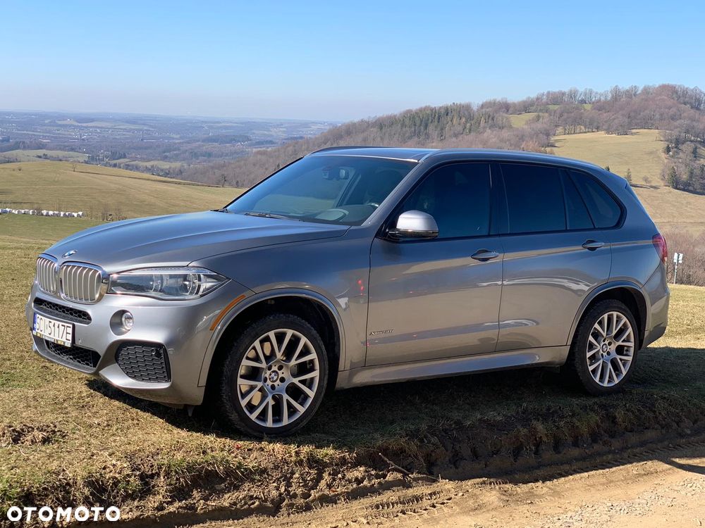 BMW X5 xDrive50i - 2