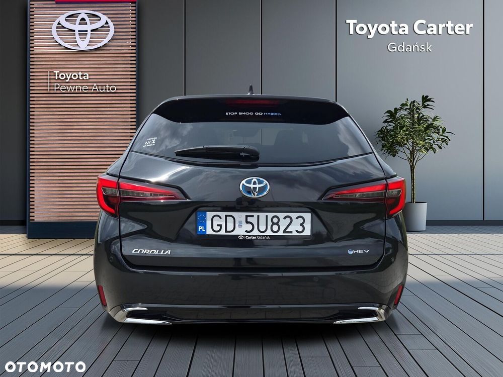 Toyota Corolla 2.0 Hybrid Style - 5