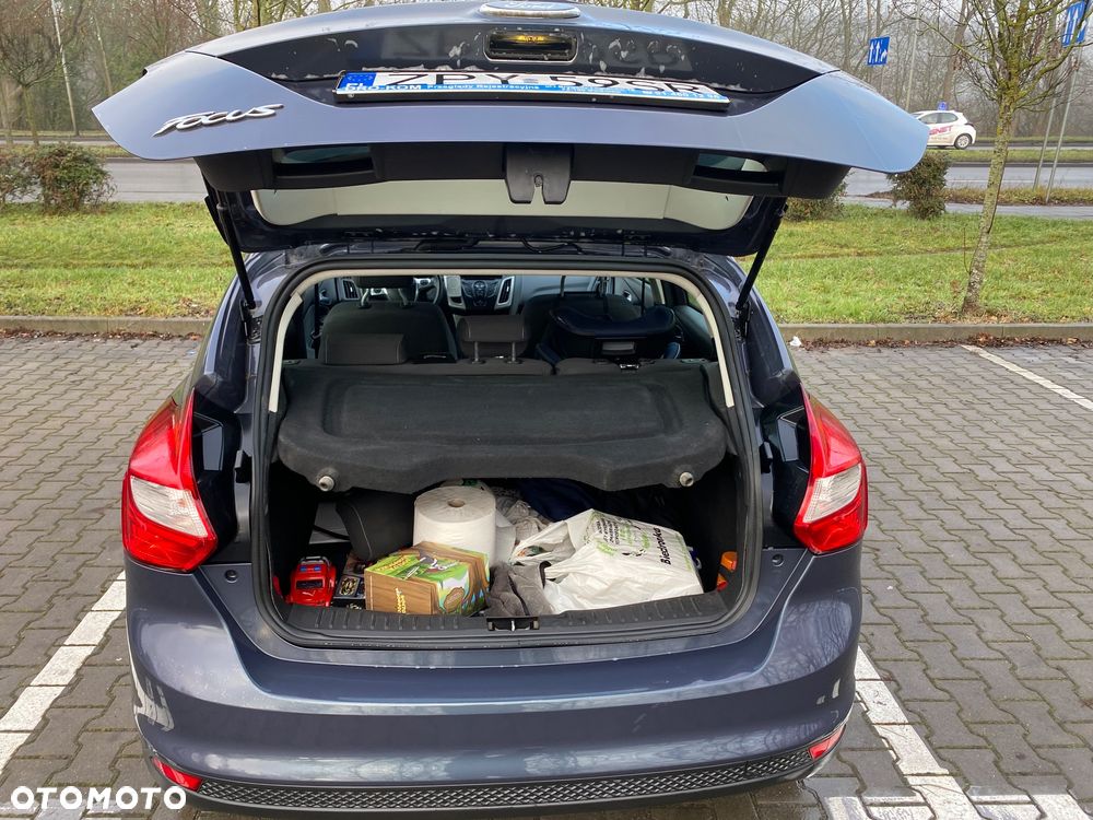 Ford Focus 1.6 TDCi Trend - 28