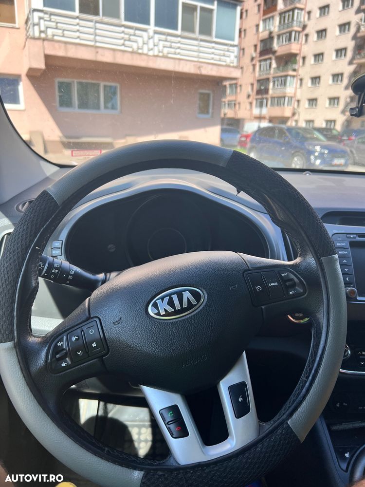 Kia Sportage 2.0 DSL 6AT 4x4 Classic - 12