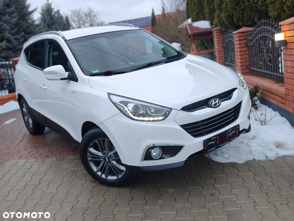 Hyundai ix35 2.0 CRDi 4WD Premium - 1