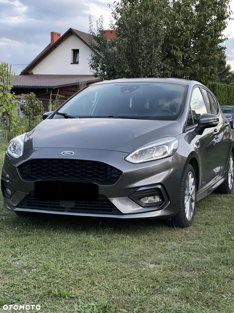 Ford Fiesta 1.5 TDCi S&S ST-LINE - 1