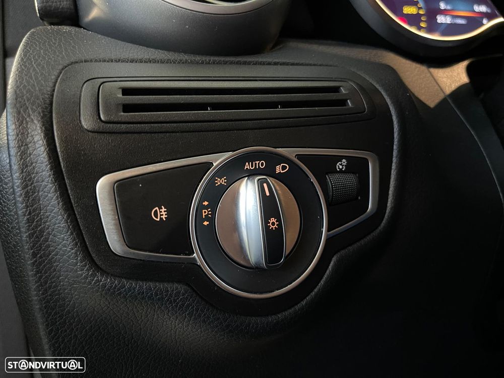 Mercedes-Benz GLC 220 d Coupé 4Matic Edition - 31