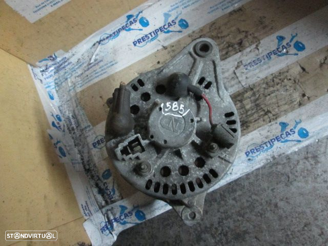 ALTERNADOR S/REF0585 TOYOTA COROLLA 1987 1.3I - 3