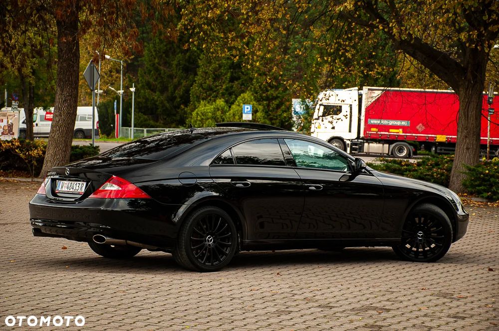 Mercedes-Benz CLS 500 - 31