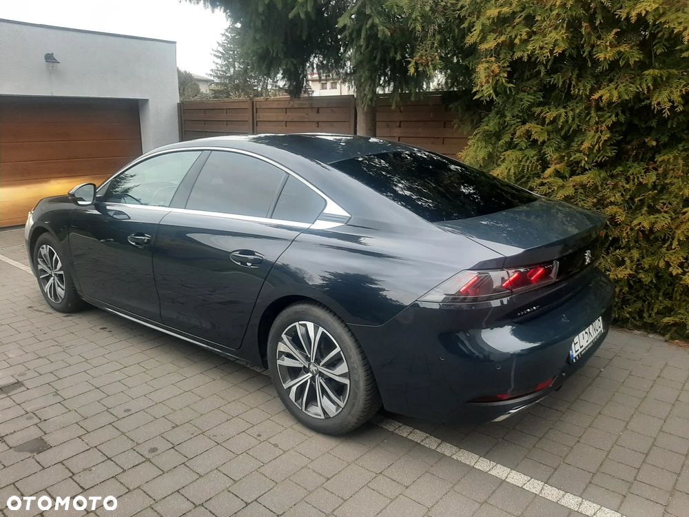 Peugeot 508 1.5 BlueHDi Allure S&S - 6