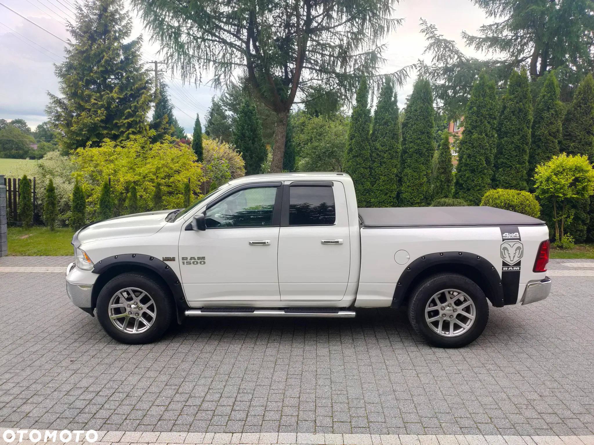 Dodge RAM 1500 5.7 4x4 - 1