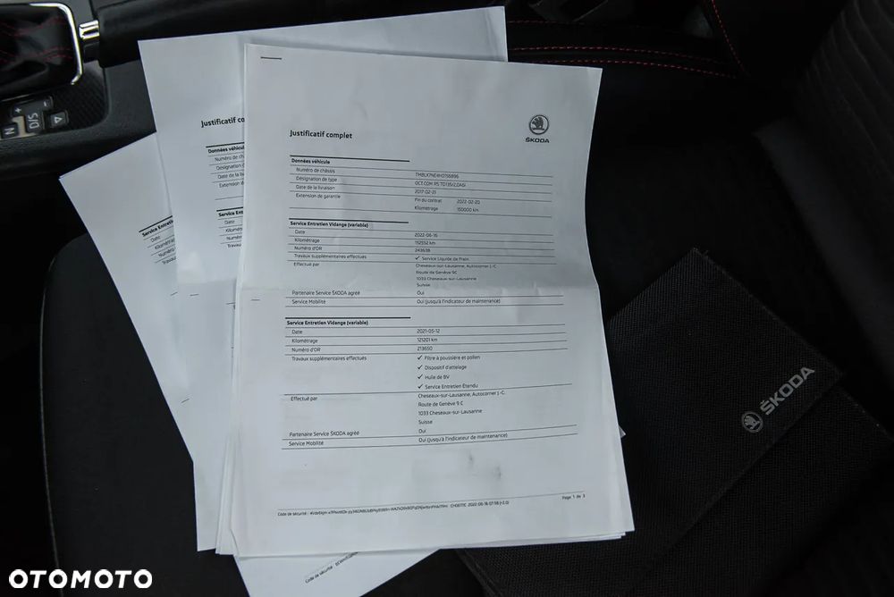 Skoda Octavia 2.0 TDI 4x4 Edition DSG - 33