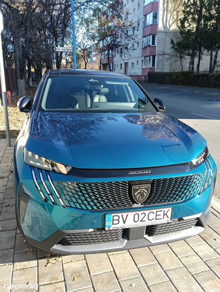 Peugeot 3008 - 1