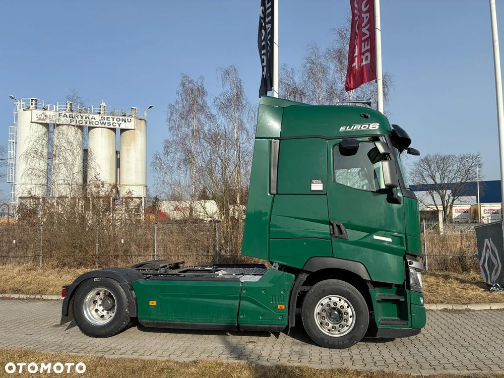 Renault T480 HIGH SLEPER CAB - 3