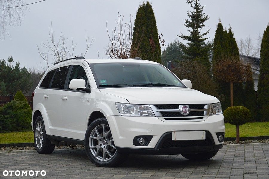 Fiat Freemont 2.0 Multijet 16V DPF Automatik Allrad My - 2