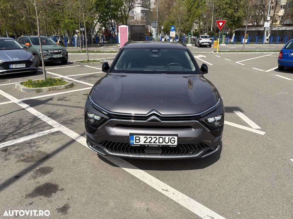 Citroën C5 X 1.6 PHeV 225 EAT8 Shine - 1