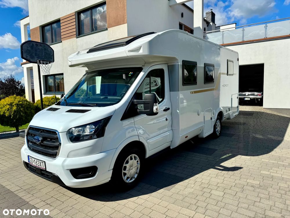 CI Horon 65XT+ 2021 automat 170KM FV23% z PL zimowy MAX wyp - 1