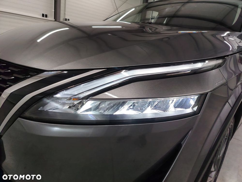 Nissan Qashqai 1.3 DIG-T MHEV N-Connecta - 35