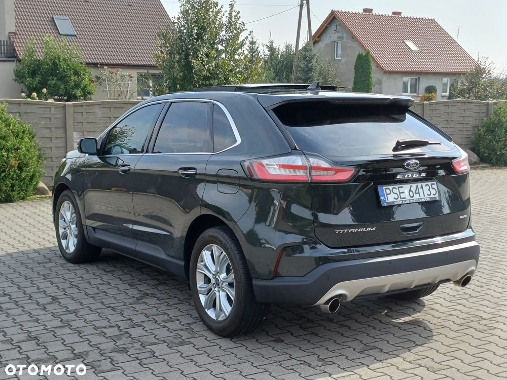 Ford Edge - 14