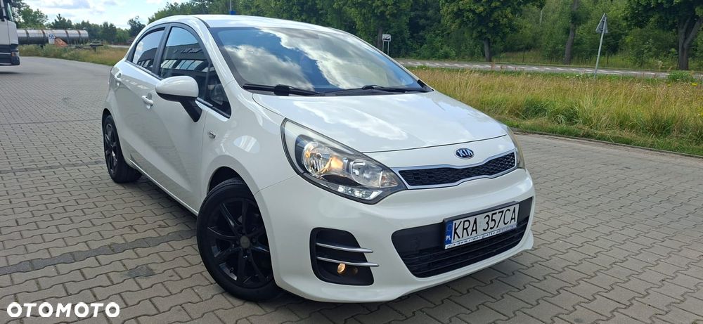Kia Rio 1.1 CRDI Attract - 1