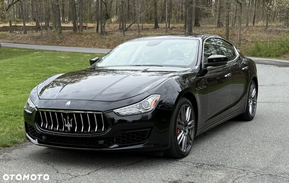 Maserati Ghibli S Q4 GranSport - 11