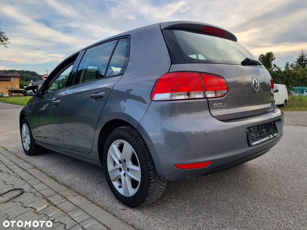 Volkswagen Golf 1.4 Team - 6