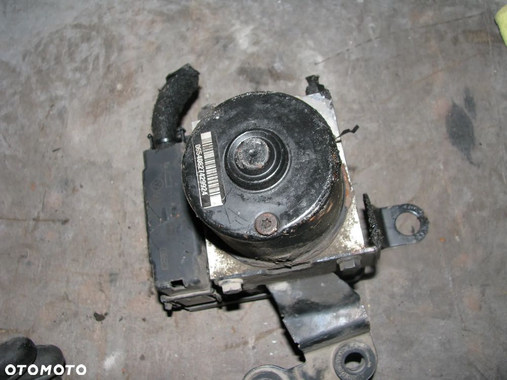 POMPA ABS VW GOLF 4 IV BORA OCTAVIA 1 1C0907379K - 3