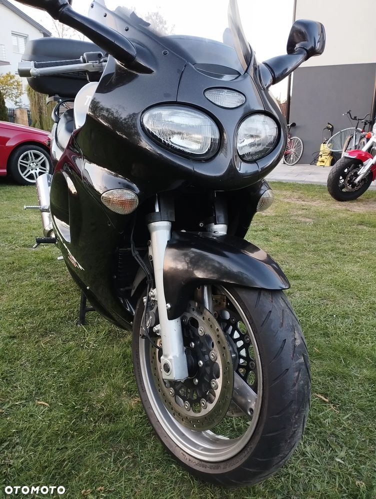 Triumph Sprint - 28