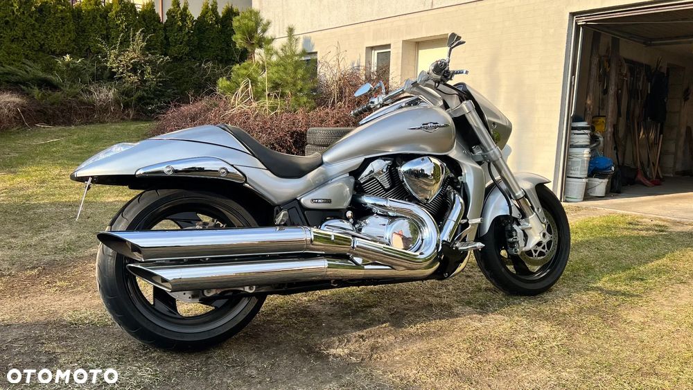 Suzuki Boulevard - 2