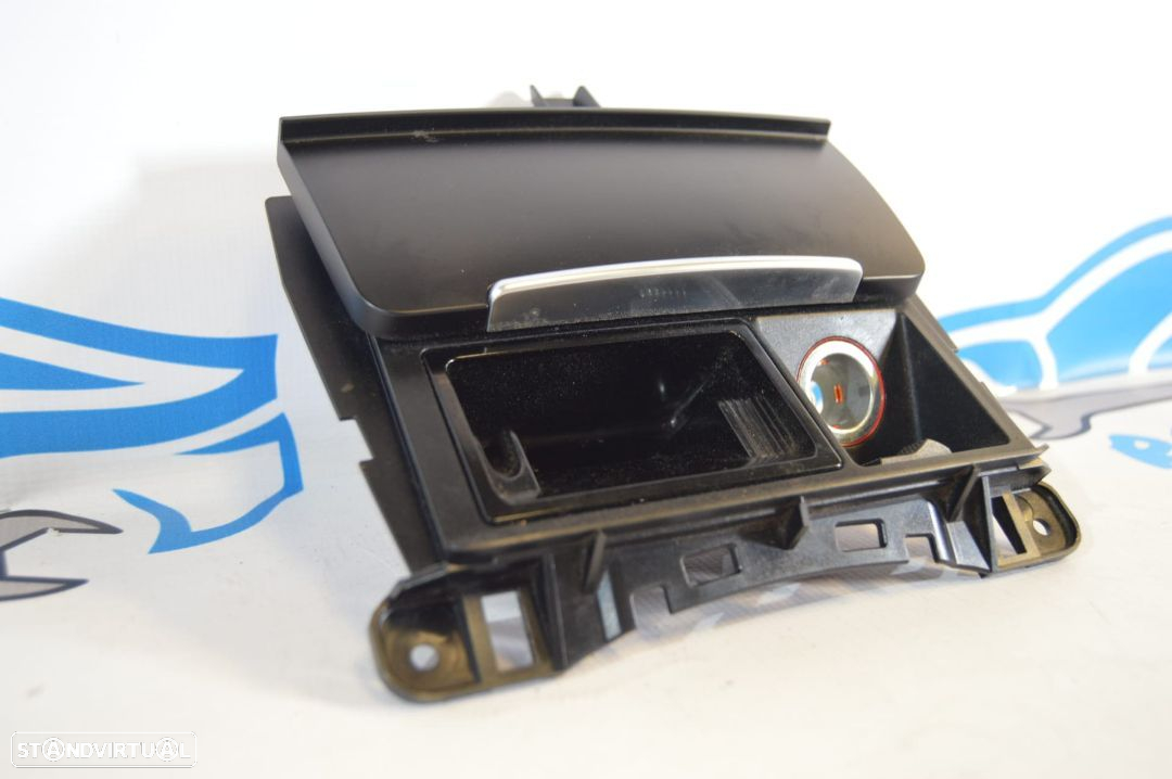 GAVETA CINZEIRO GAVETA CONSOLA FRENTE FRONTAL CENTRAL MOLDURA AUDI 8K0857951 8K0857989 WJD12011 WJD 12011 8K0857965 WJD81610 81610 AUDI A4 B8 4K 3.0 TDI QUATTRO 245CV CDU CDUD A5 8T3 8TA - 2