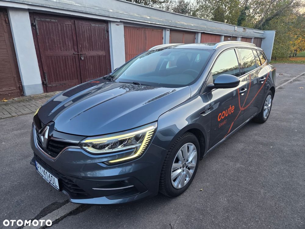 Renault Megane Grandtour TCe 140 GPF BUSINESS EDITION - 1