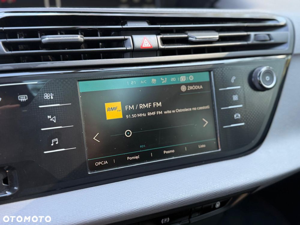 Citroën C4 Grand Picasso - 12