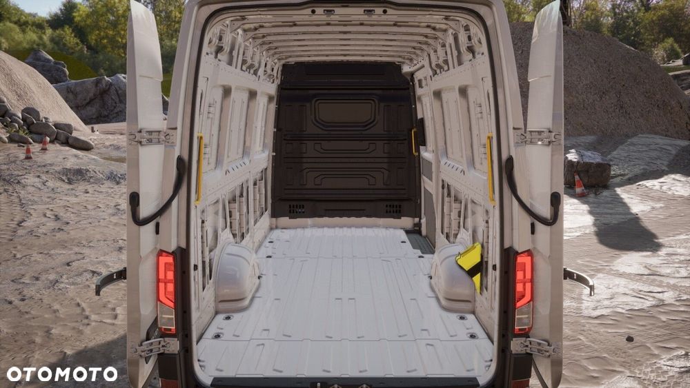 Volkswagen Crafter - 14