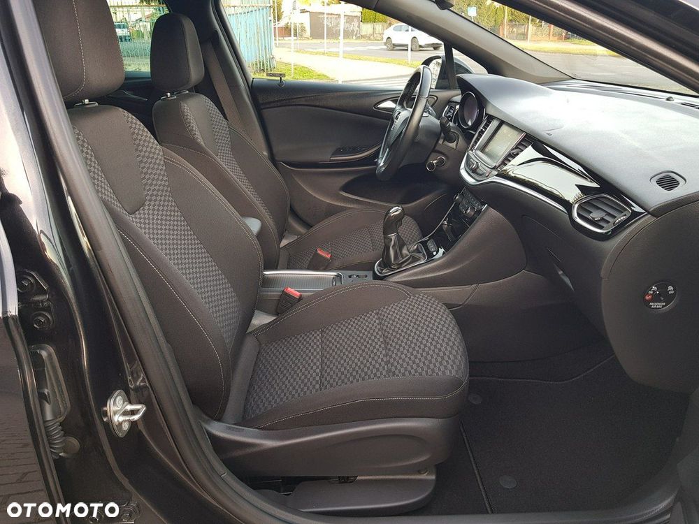 Opel Astra 1.4 Turbo Dynamic - 16