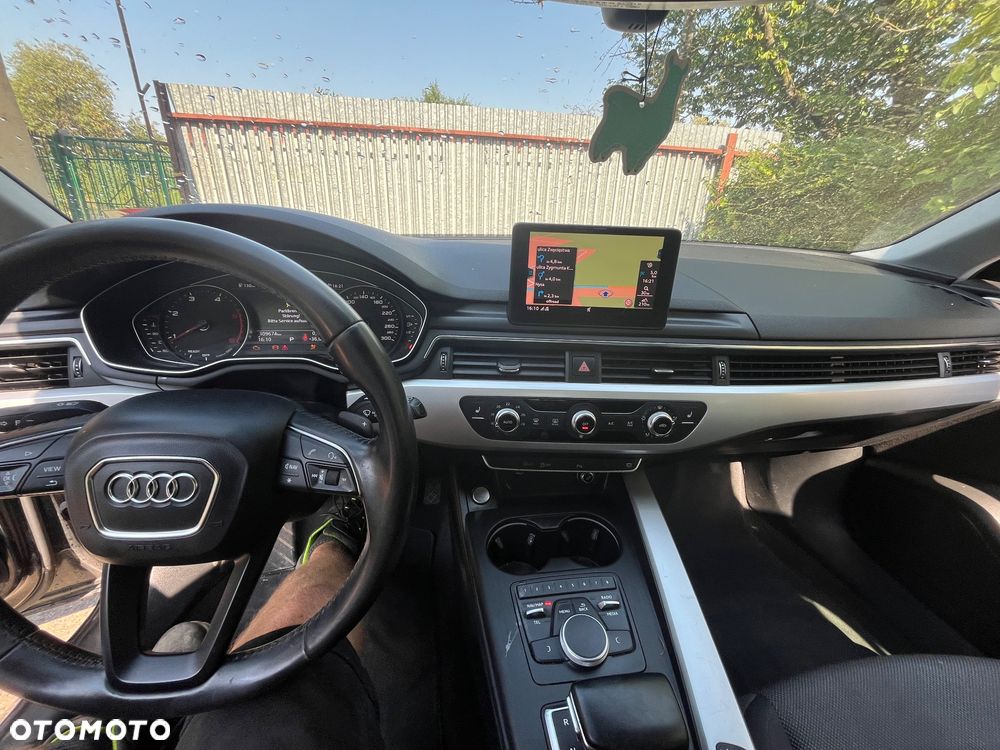 Audi A4 Avant 2.0 TDI S tronic - 14