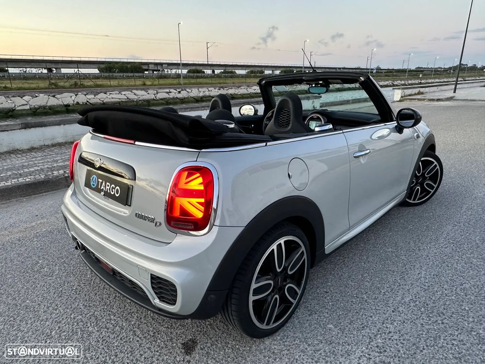 MINI Cabrio Cooper D Auto - 41