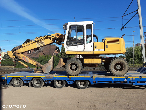 Części do koparki Liebherr 900 litronic