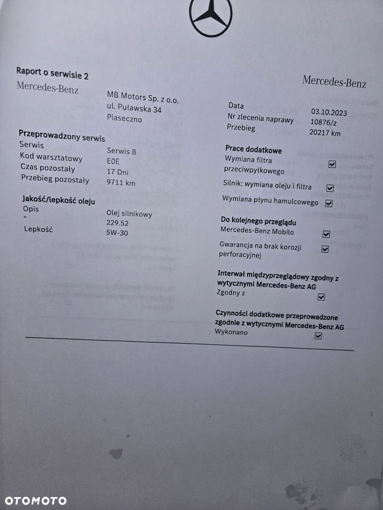 Mercedes-Benz Klasa E 220 d 4-Matic Avantgarde - 24