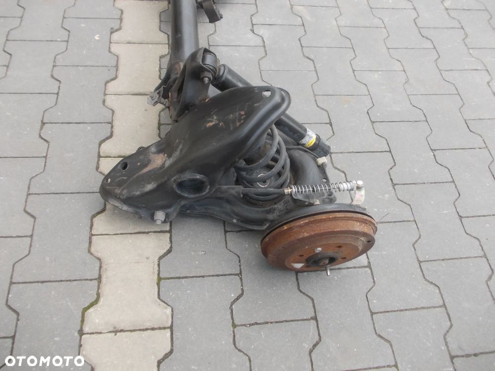 Belka tył oś zawieszenie wahacz Fiat Seicento - 3