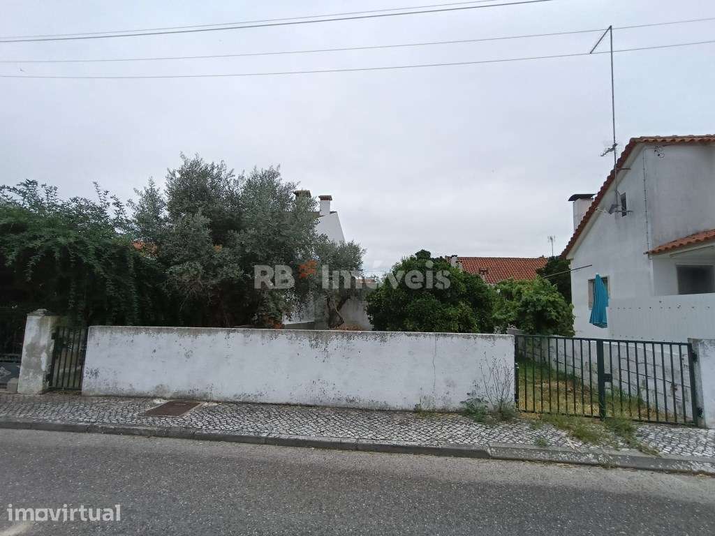 Lote de terreno urbano com 160,72 m2 - Praia do Ribatejo - Grande imagem: 3/6