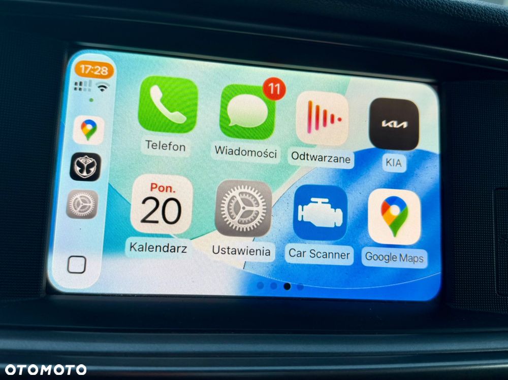 Kia Optima 1.7 CRDI XL - 8