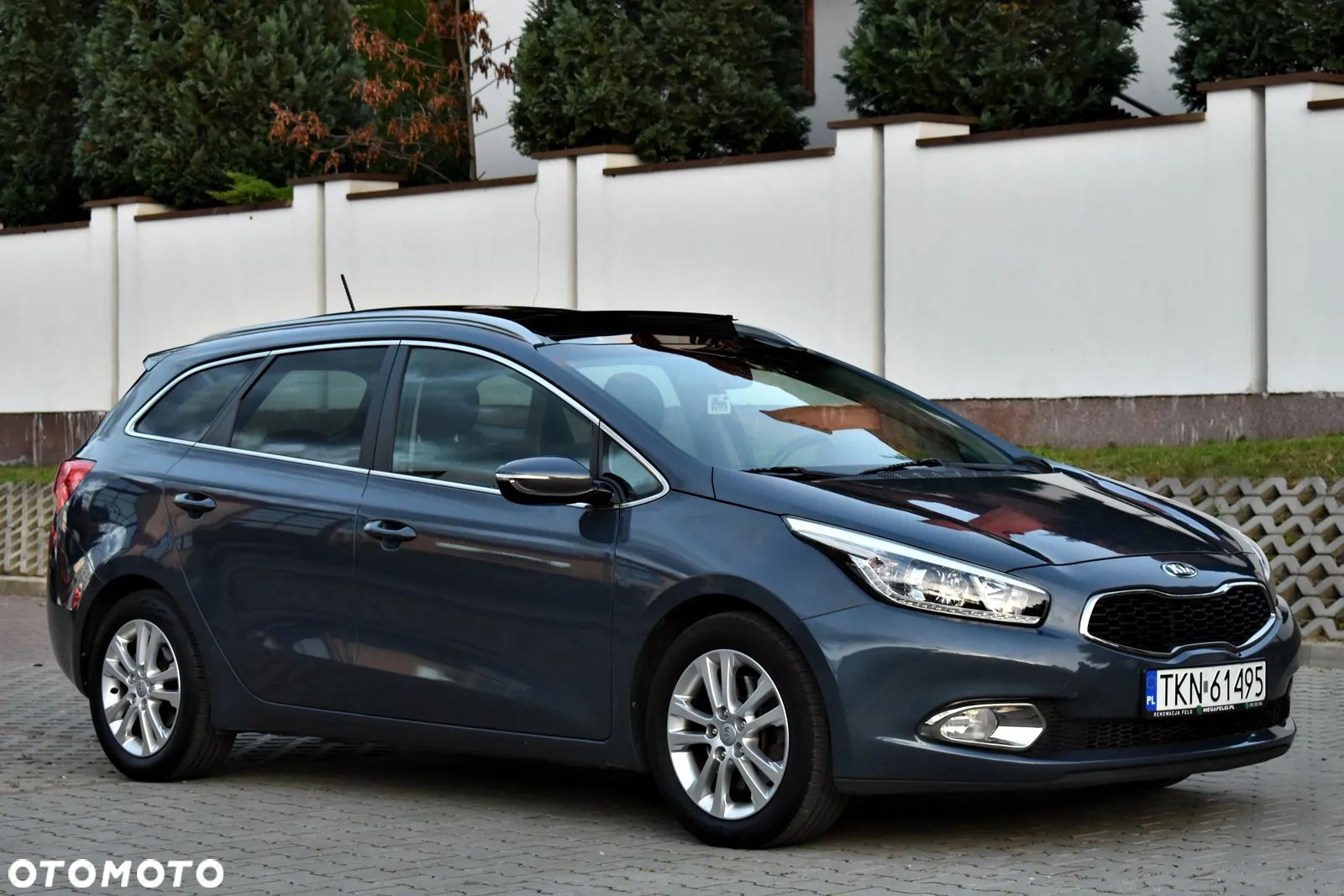 Kia Ceed Cee'd 1.6 Crdi XL - 1