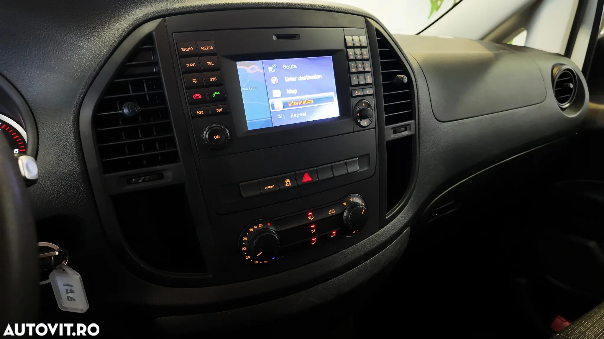 Mercedes-Benz Vito Kasten 116 CDI Lang BlueTEC 7G-TRONIC - 26
