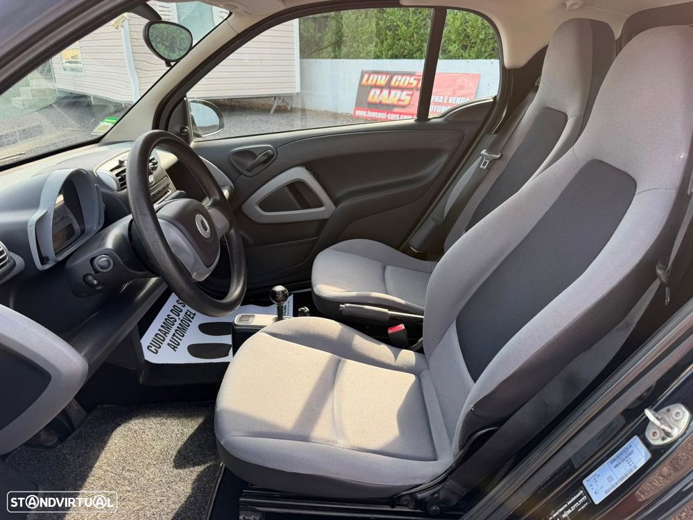 Smart ForTwo Coupé 0.8 cdi Passion 45 - 6