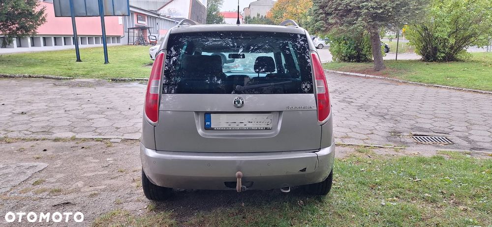 Skoda Roomster - 4