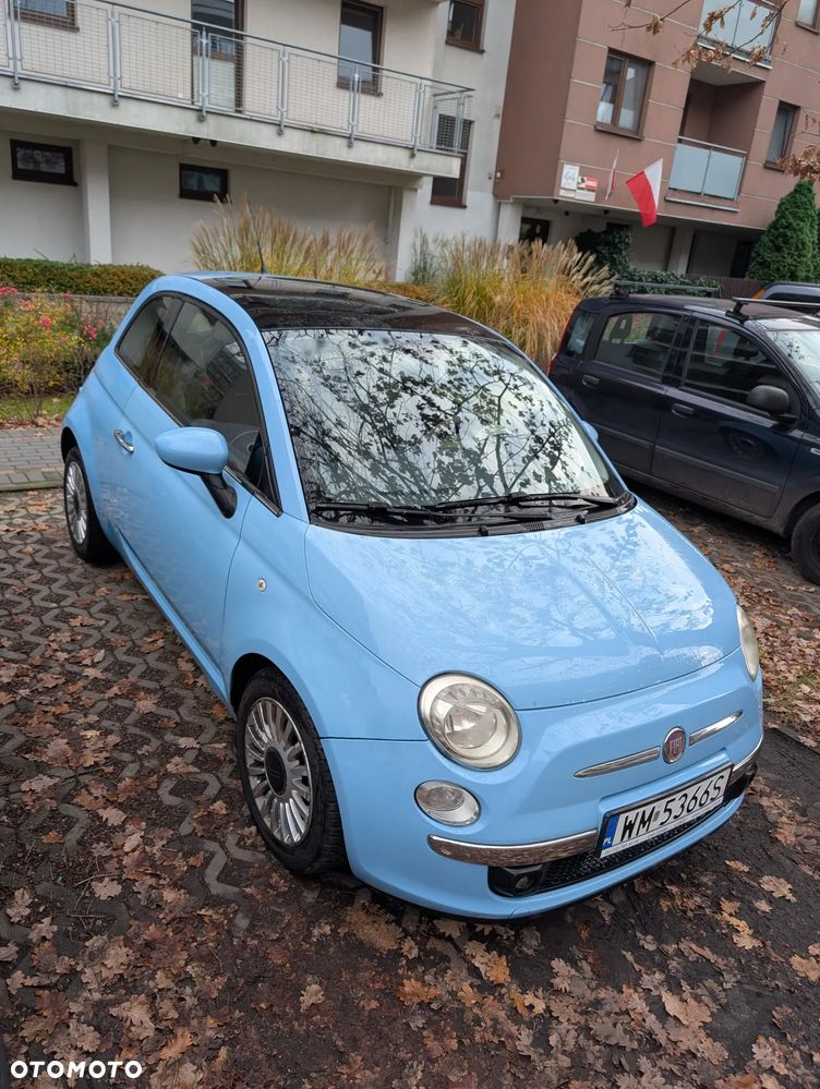 Fiat 500 0.9 SGE Lounge S&S Euro6 - 1